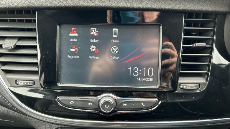 Vauxhall Mokka X 1.4T ecoTEC Elite 5dr Petrol Hatchback